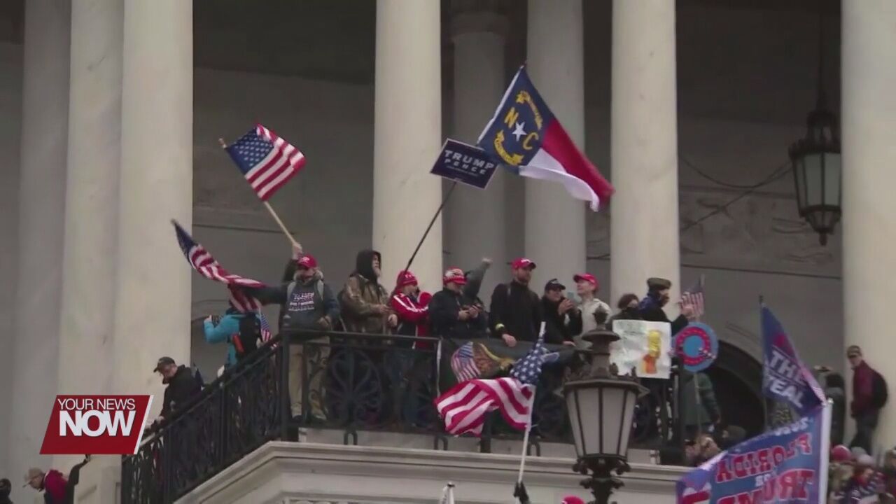Senate committees to hold hearing on security at the capitol